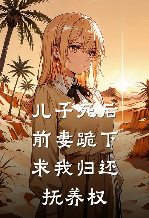 儿子死后，前妻跪下求我归还抚养权