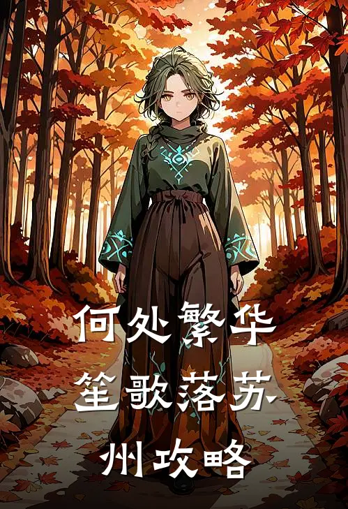 何处繁华笙歌落苏州攻略