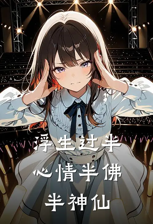 浮生过半 心情半佛半神仙