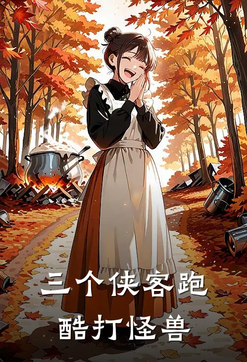 三个侠客跑酷打怪兽