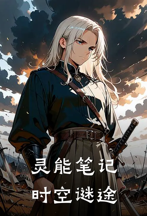 灵能笔记：时空谜途