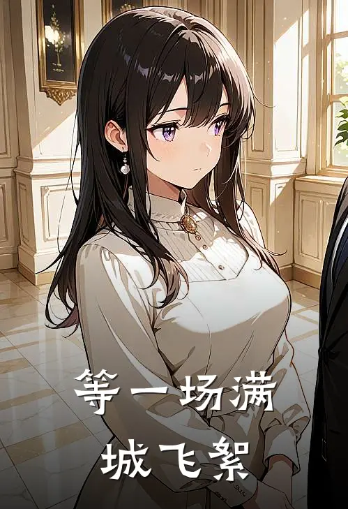 等一场满城飞絮