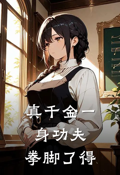 真千金一身功夫，拳脚了得