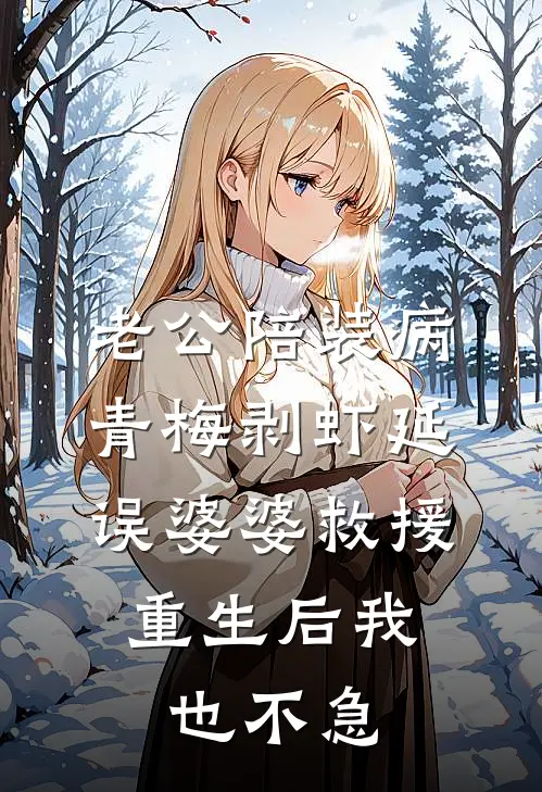 老公陪装病青梅剥虾延误婆婆救援，重生后我也不急
