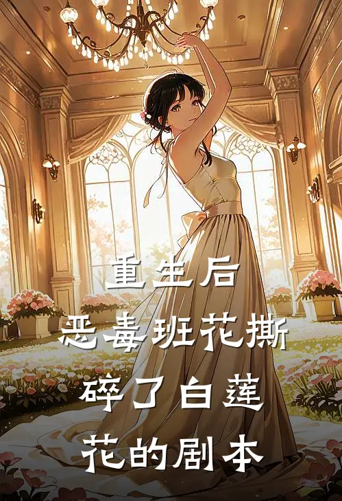 重生后，恶毒班花撕碎了白莲花的剧本