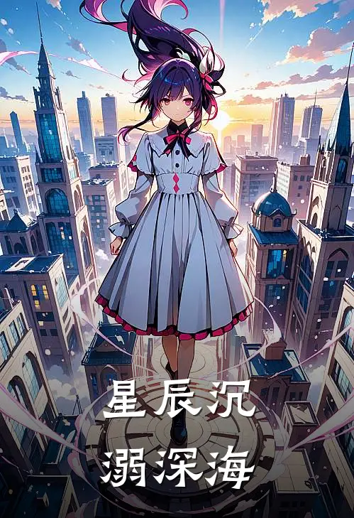 星辰沉溺深海