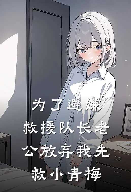 为了避嫌，救援队长老公放弃我先救小青梅