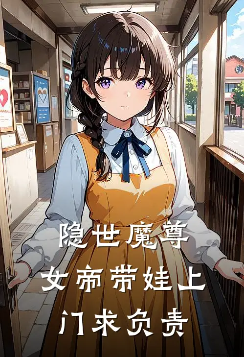 隐世魔尊，女帝带娃上门求负责