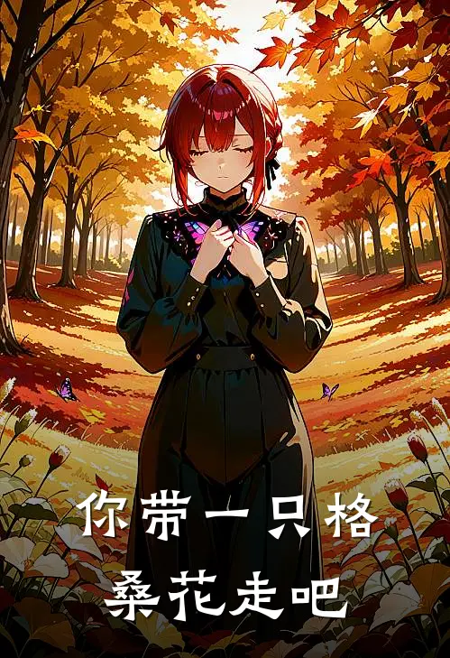 你带一只格桑花走吧