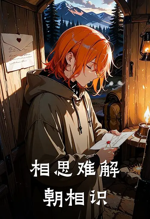 相思难解朝相识