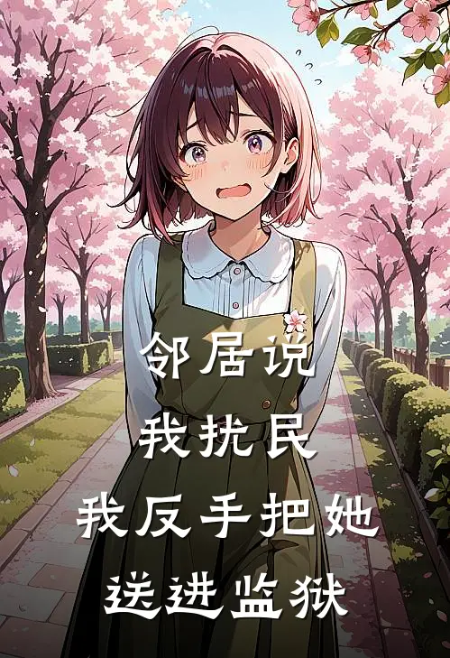 邻居说我扰民，我反手把她送进监狱