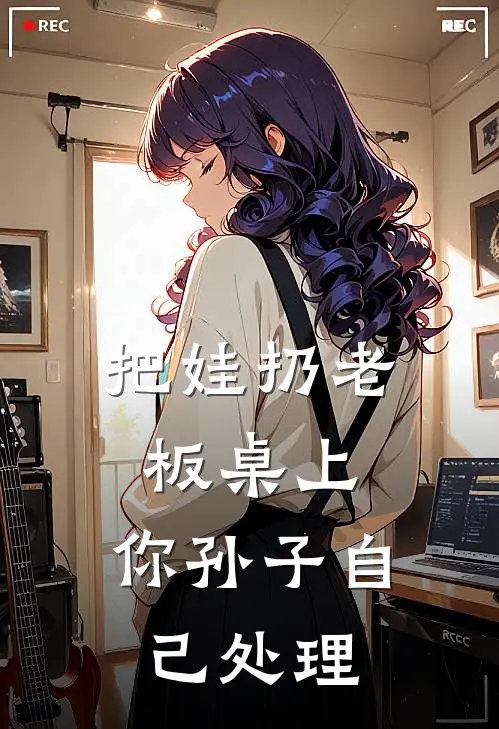 把娃扔老板桌上：你孙子自己处理