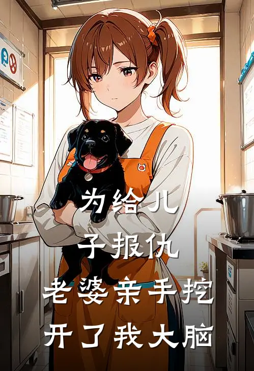 为给儿子报仇，老婆亲手挖开了我大脑