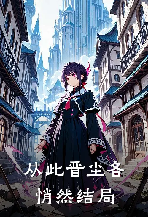 从此晋尘各悄然结局