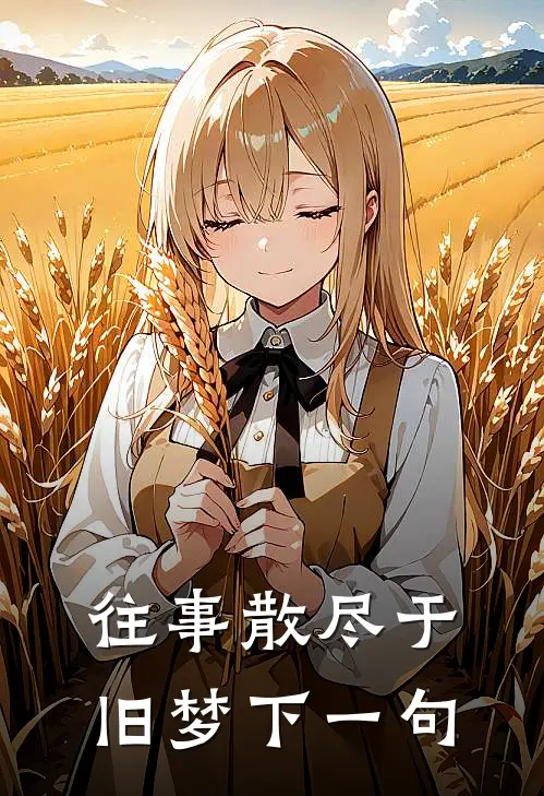 往事散尽于旧梦下一句