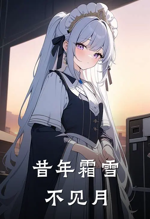 昔年霜雪不见月