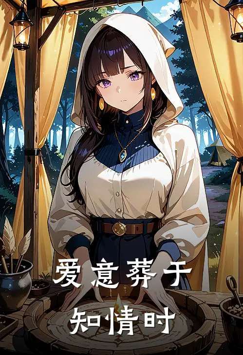 爱意葬于知情时