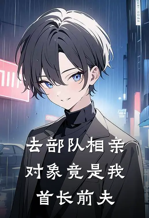 去部队相亲，对象竟是我首长前夫