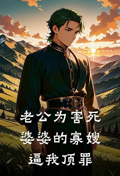 老公为害死婆婆的寡嫂，逼我顶罪