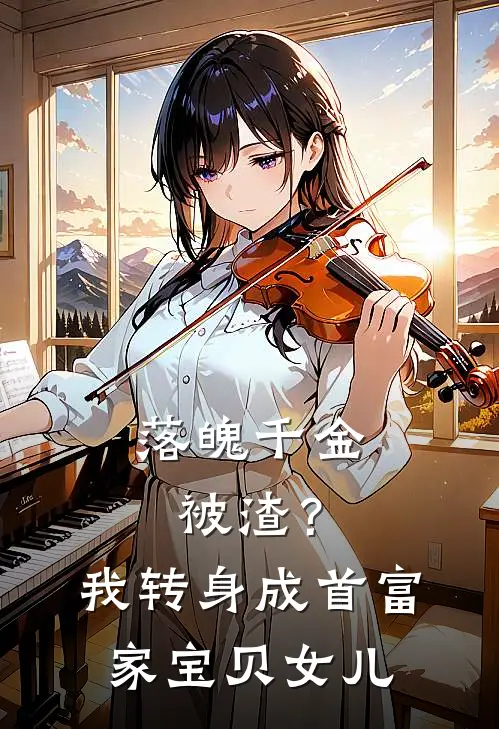 落魄千金被渣？我转身成首富家宝贝女儿