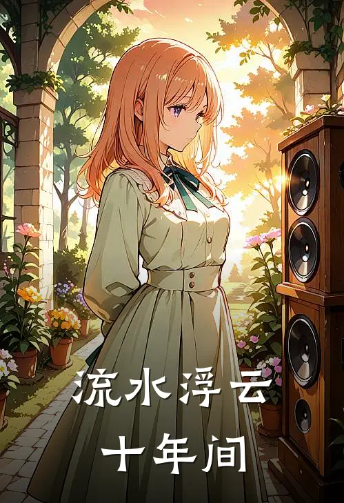 流水浮云十年间