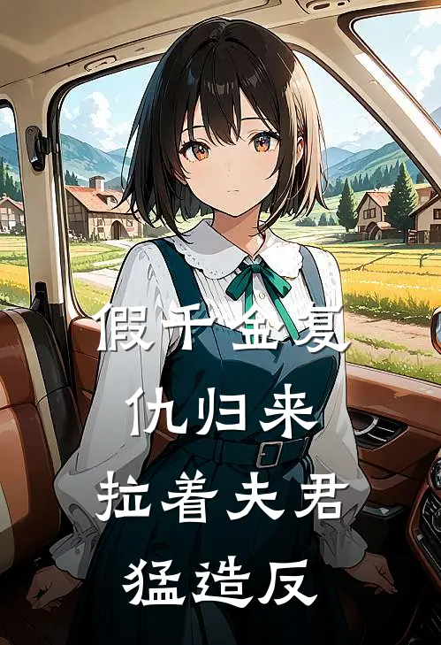 假千金复仇归来，拉着夫君猛造反