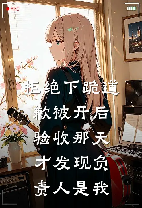 拒绝下跪道歉被开后，验收那天才发现负责人是我