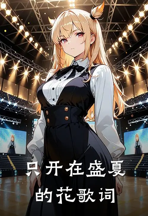 只开在盛夏的花歌词
