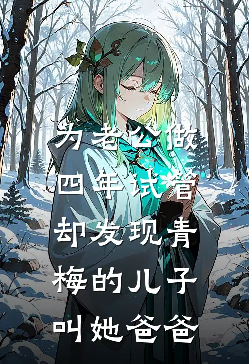 为老公做四年试管，却发现青梅的儿子叫她爸爸