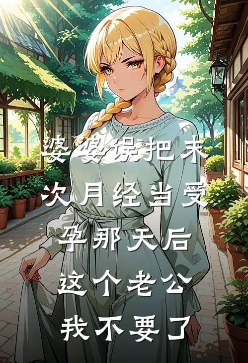 婆婆误把末次月经当受孕那天后，这个老公我不要了