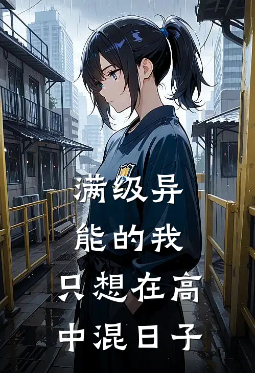 满级异能的我，只想在高中混日子