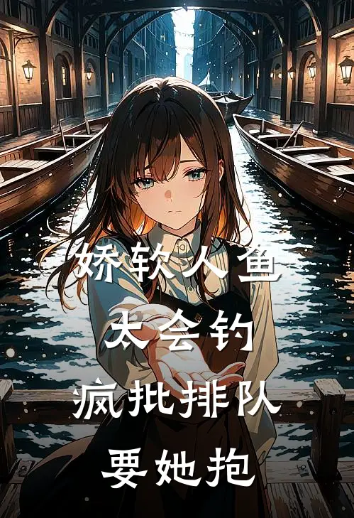 娇软人鱼太会钓，疯批排队要她抱