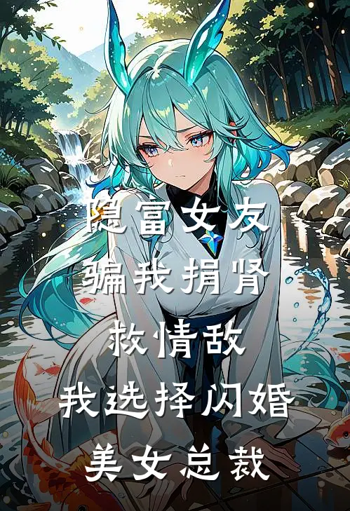 隐富女友骗我捐肾救情敌，我选择闪婚美女总裁