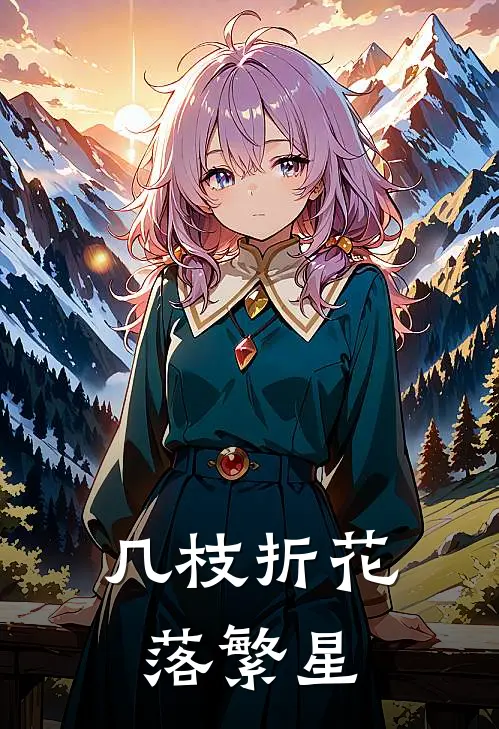 几枝折花落繁星