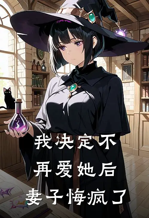 我决定不再爱她后，妻子悔疯了