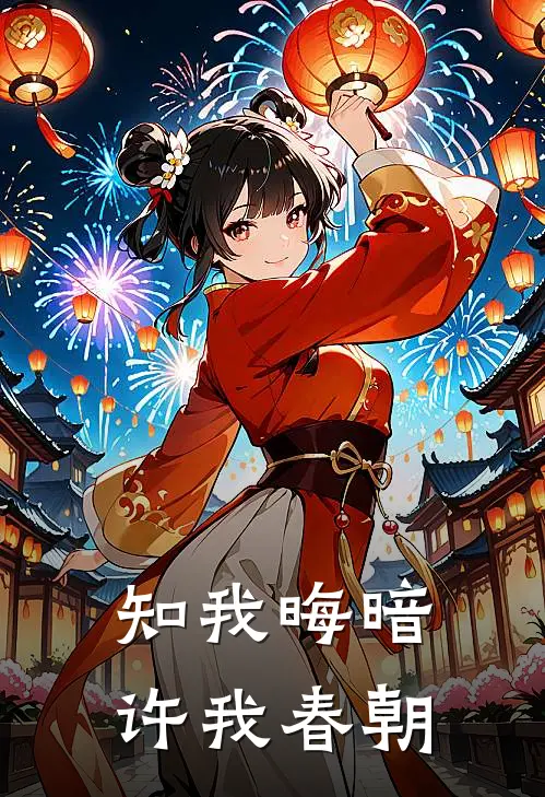 知我晦暗，许我春朝