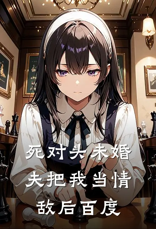 死对头未婚夫把我当情敌后百度