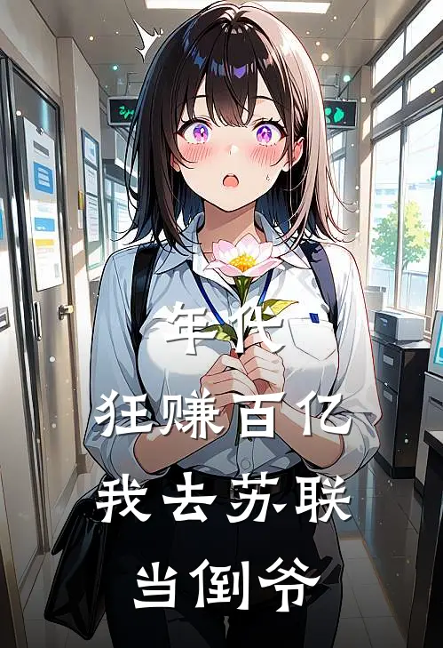 年代：狂赚百亿，我去苏联当倒爷