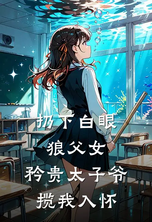 扔下白眼狼父女，矜贵太子爷揽我入怀