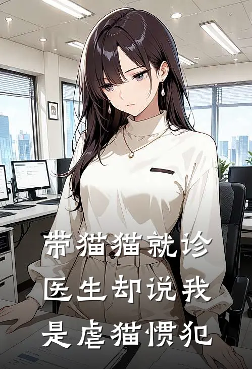 带猫猫就诊，医生却说我是虐猫惯犯