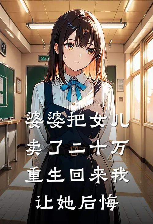 婆婆把女儿卖了二十万，重生回来我让她后悔