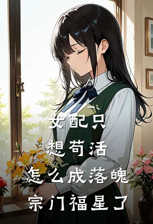 女配只想苟活，怎么成落魄宗门福星了