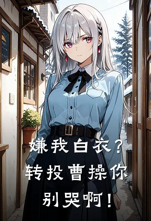 嫌我白衣？转投曹操你别哭啊！