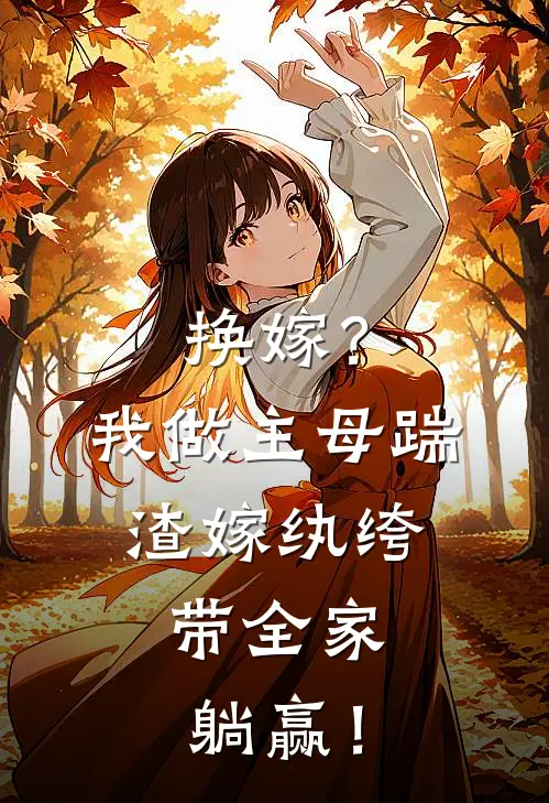 换嫁？我做主母踹渣嫁纨绔，带全家躺赢！
