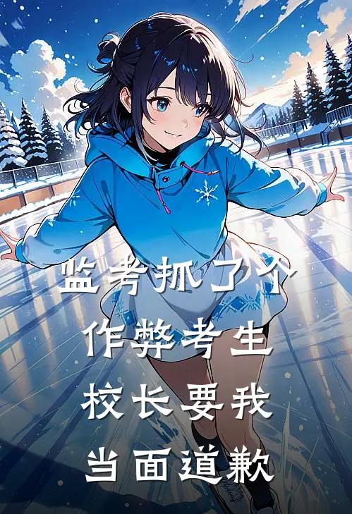 监考抓了个作弊考生，校长要我当面道歉