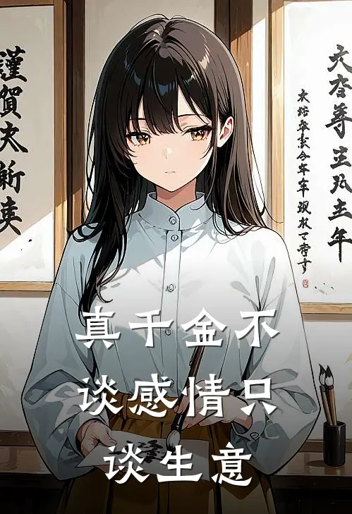真千金不谈感情只谈生意