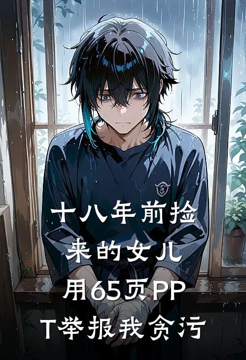 十八年前捡来的女儿，用65页PPT举报我贪污