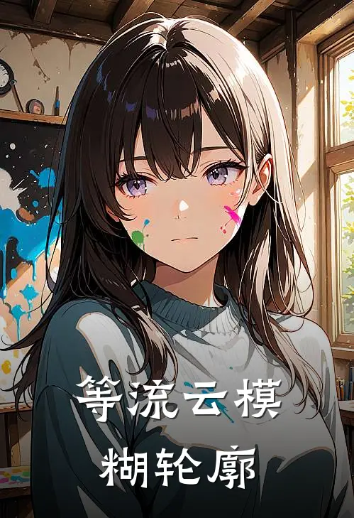 等流云模糊轮廓