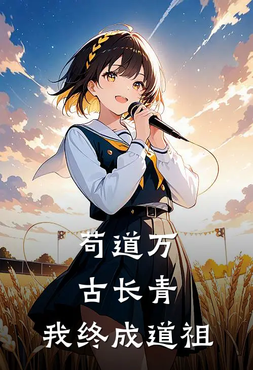 苟道万古长青，我终成道祖