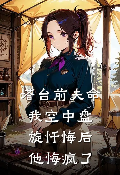 塔台前夫命我空中盘旋忏悔后，他悔疯了